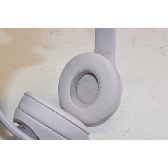 Beats by Dr. Dre Beats Solo3 Wireless On-Ear Headphones Rose Gold - Picture 4 of 6